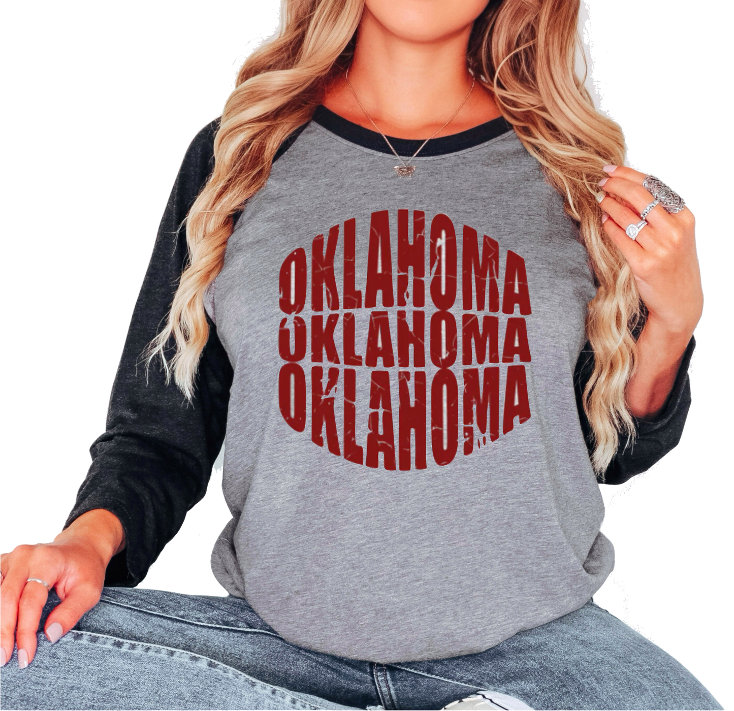 Baseball Raglan Tee