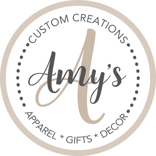 Amy's Custom Creations and Designs