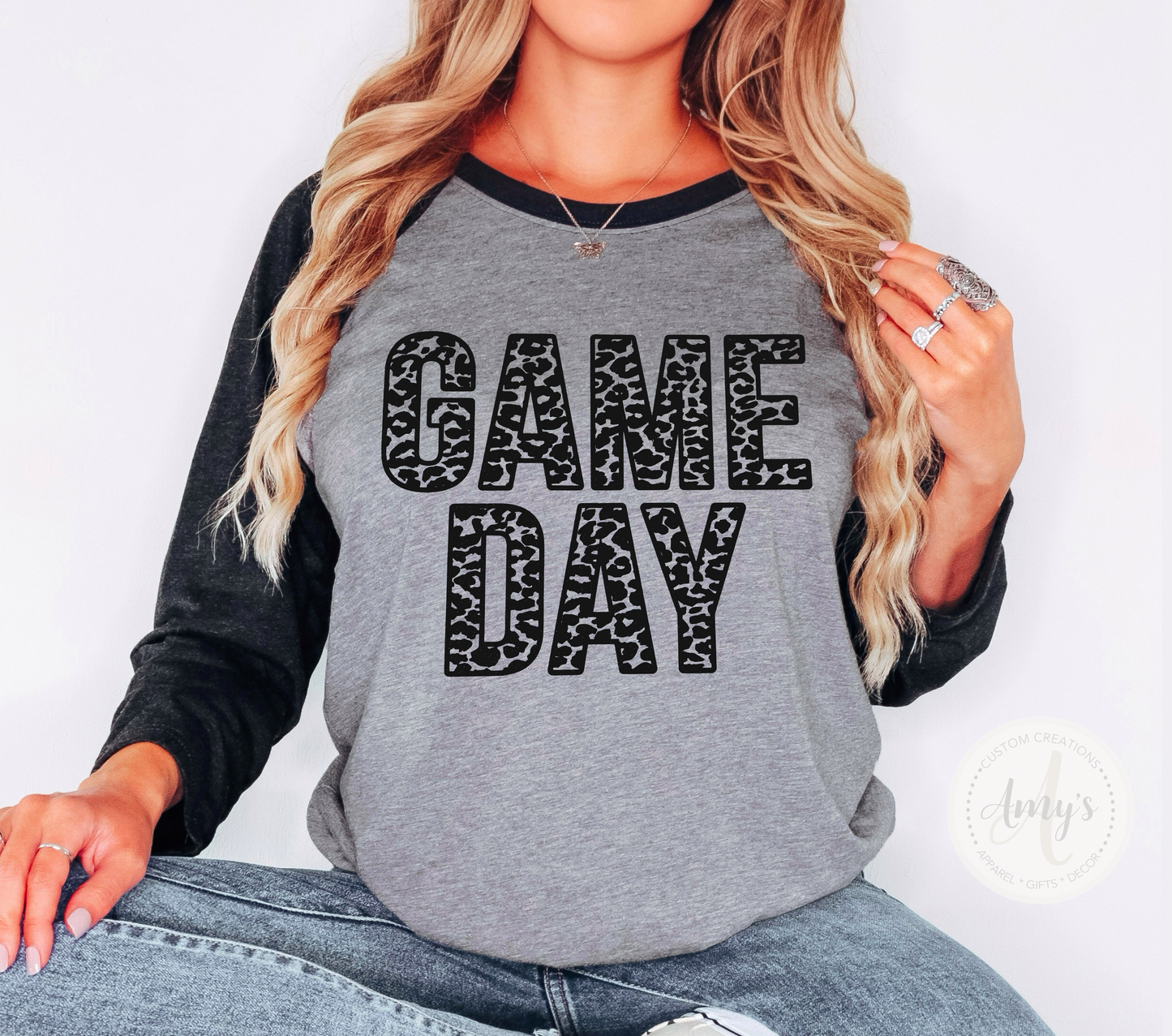 Baseball Raglan Tee