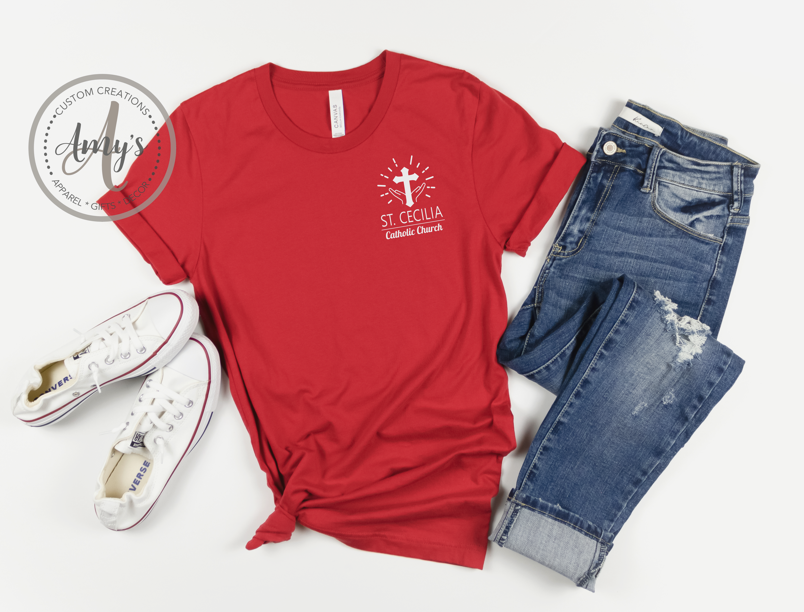 Saint Cecilia Tee