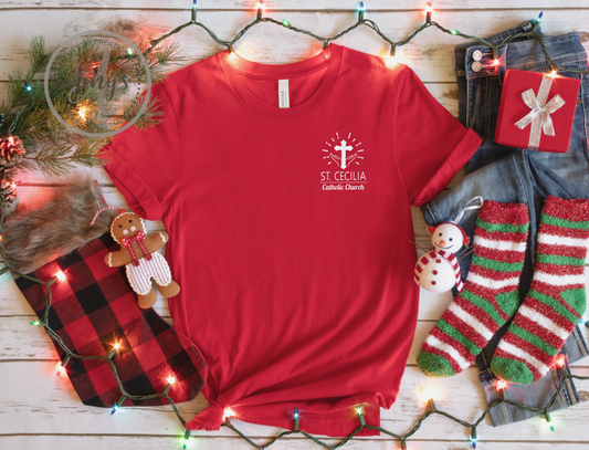 Saint Cecilia Tee