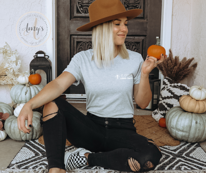 Saint Cecilia Tee