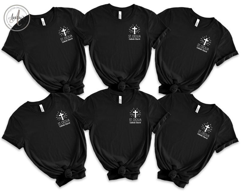 Saint Cecilia Tee