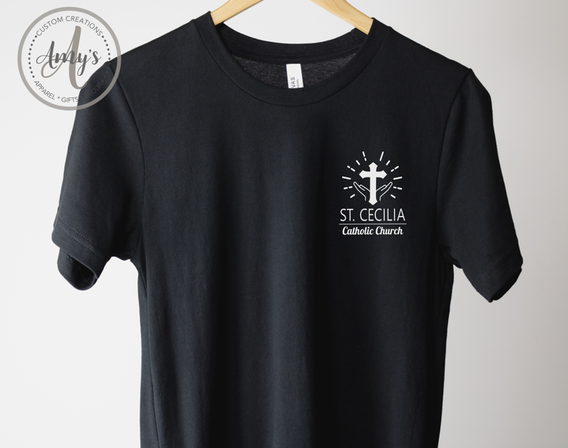 Saint Cecilia Tee