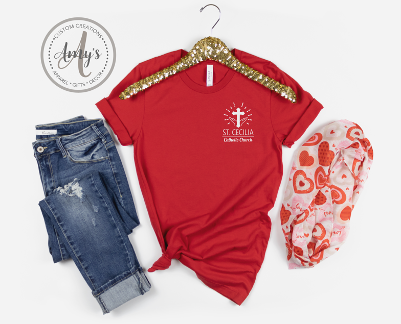 Saint Cecilia Tee
