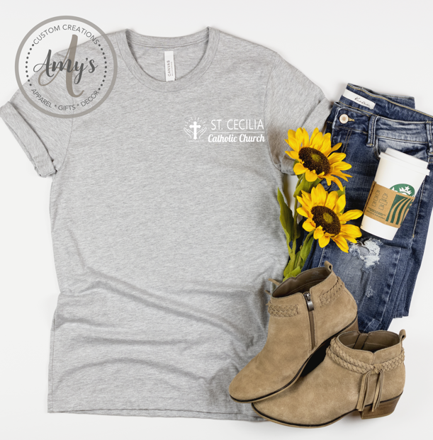 Saint Cecilia Tee