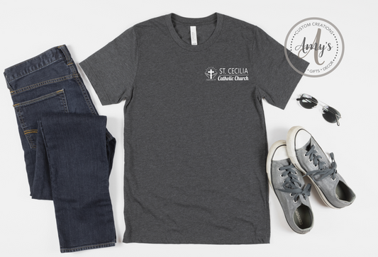 Saint Cecilia Tee