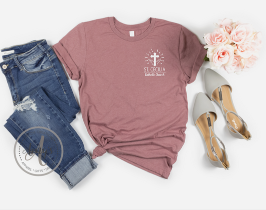 Saint Cecilia Tee